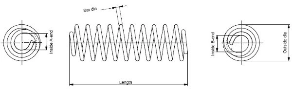 Suspension Spring