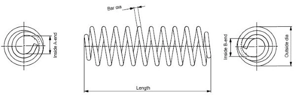 Suspension Spring