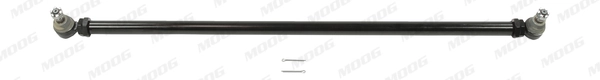 Centre Rod Assembly