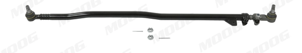 Centre Rod Assembly