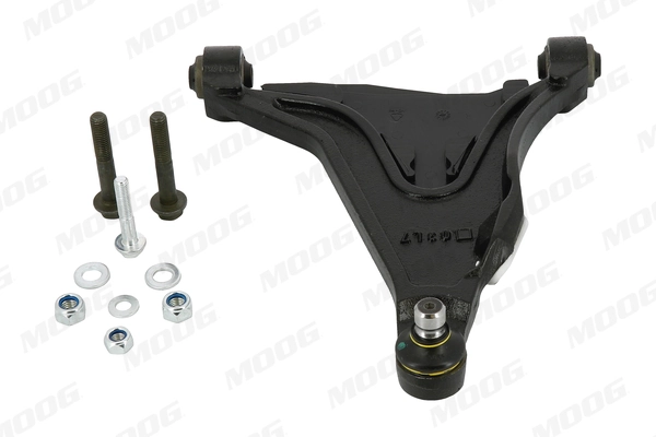 Control/Trailing Arm, wheel suspension