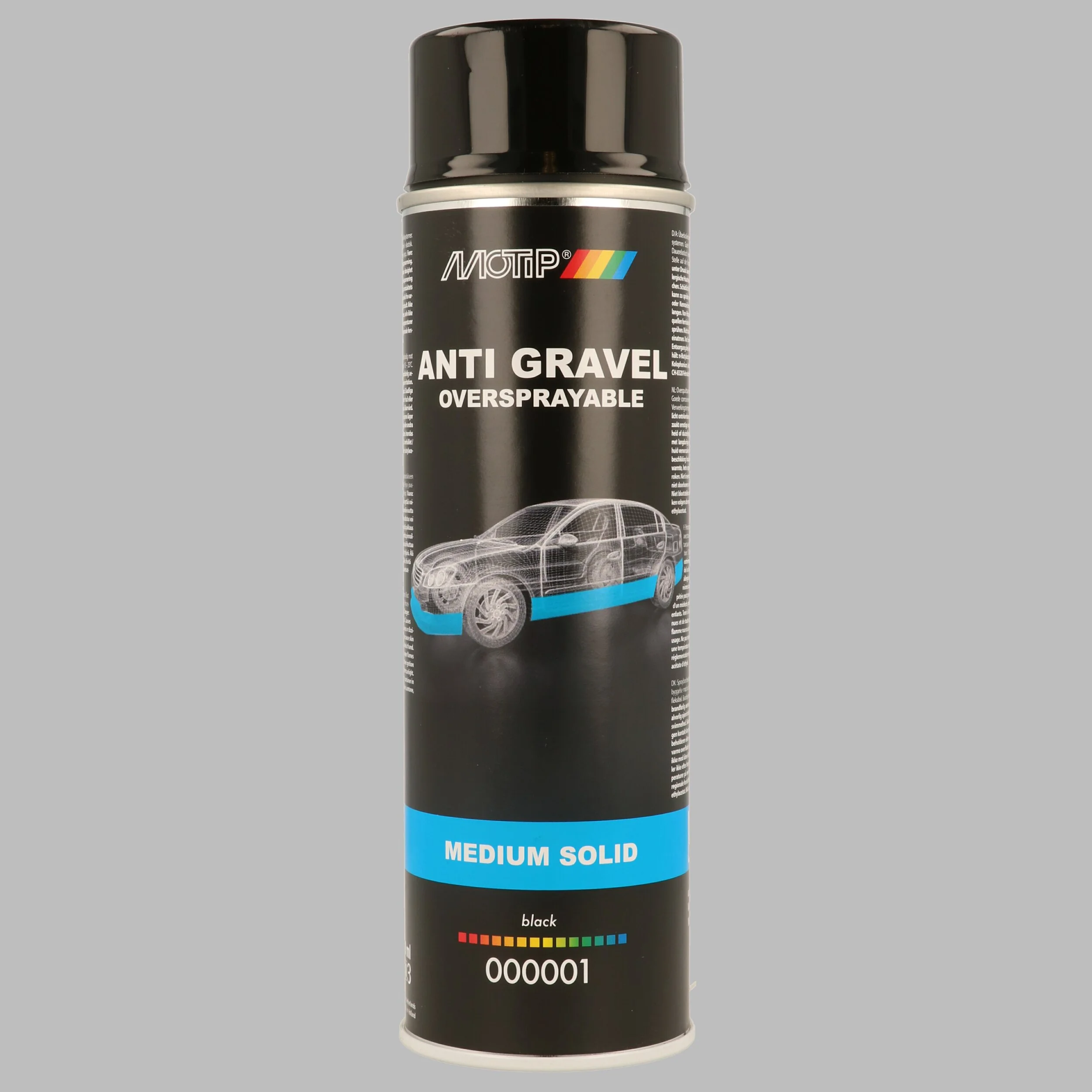 Stone Chip Protection