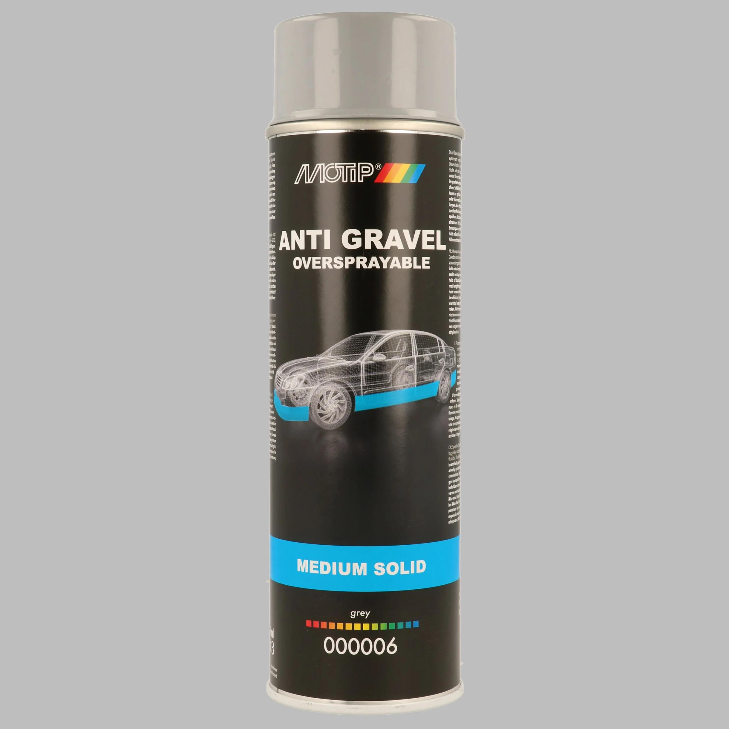 Stone Chip Protection