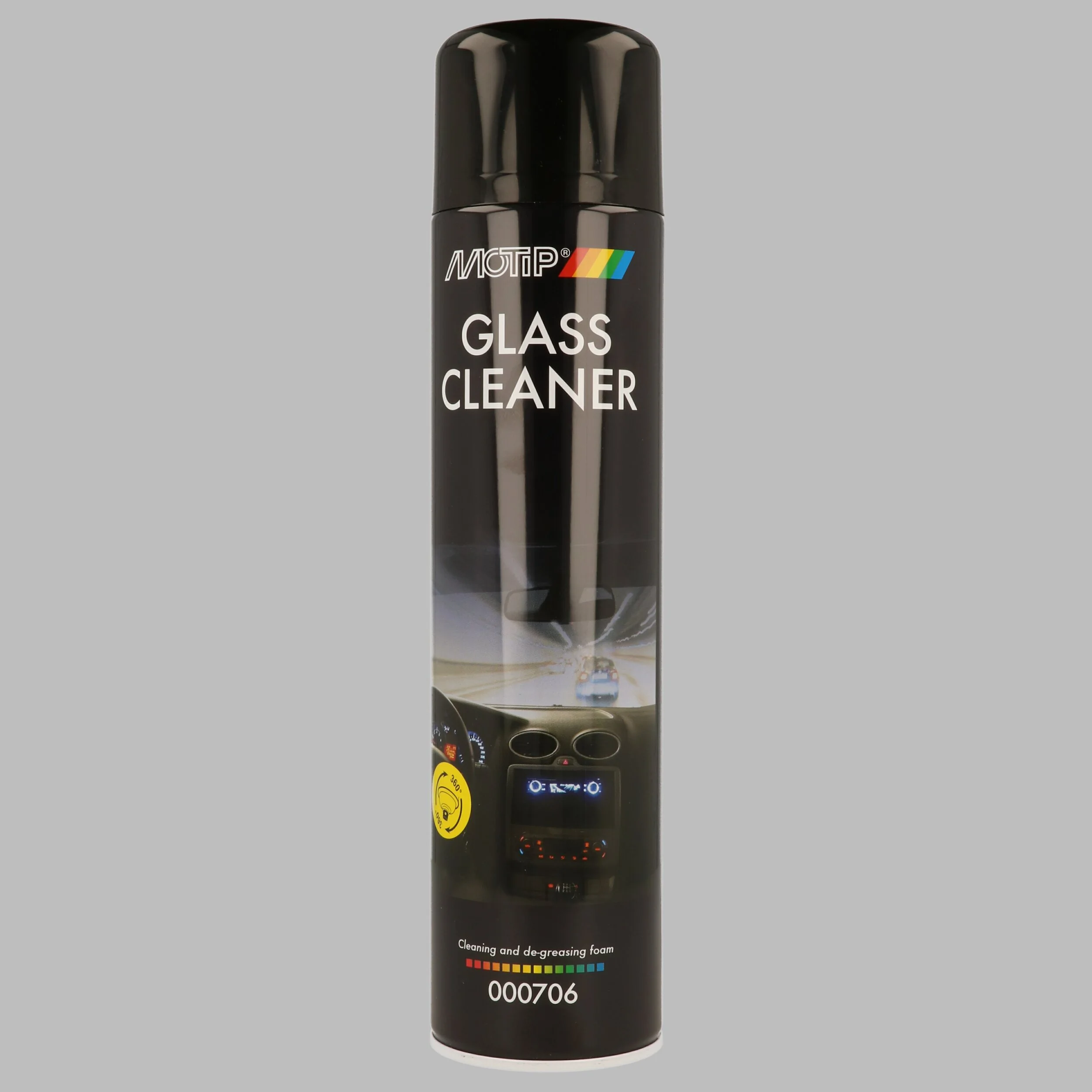 Glass polish