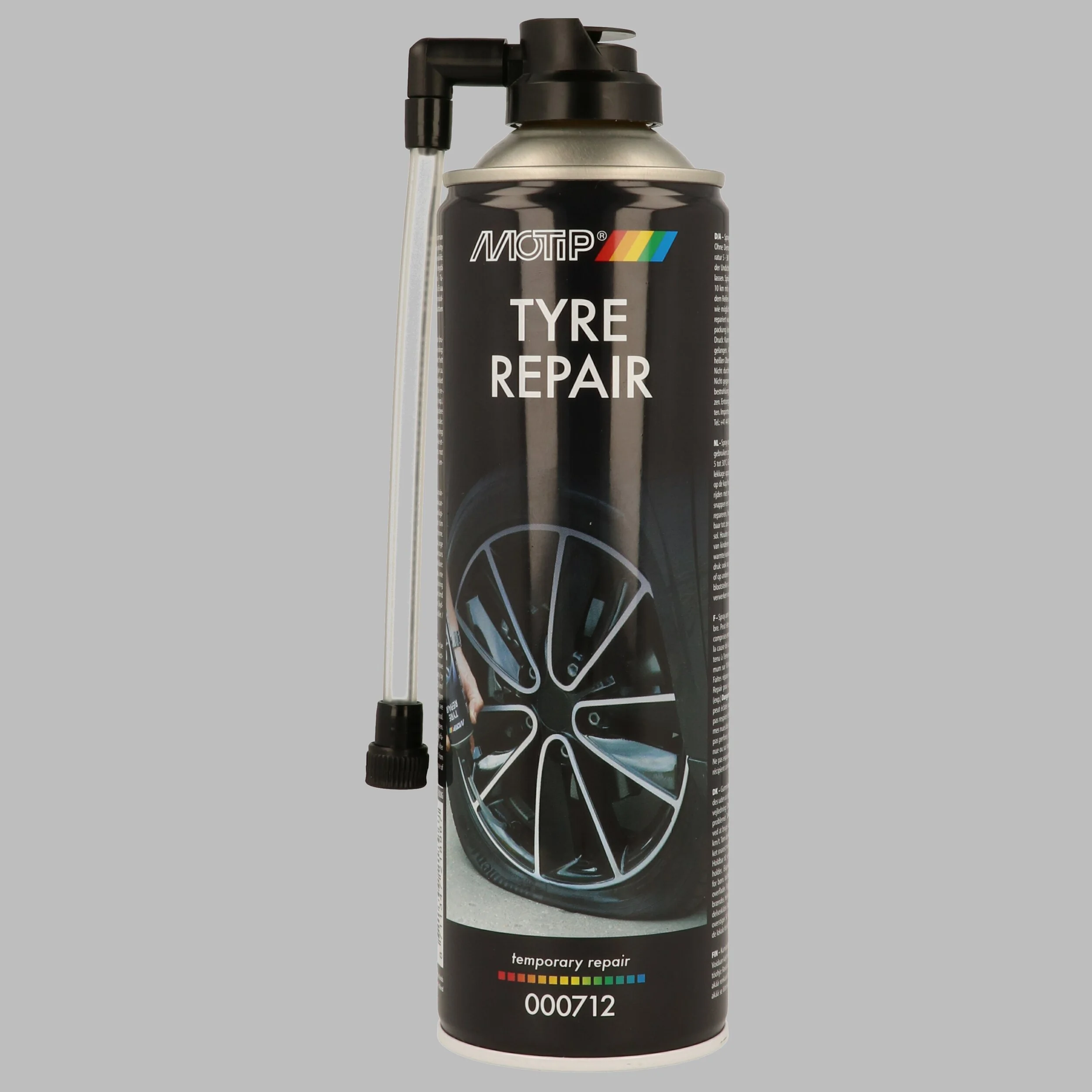 Sealant, tyre sealant set