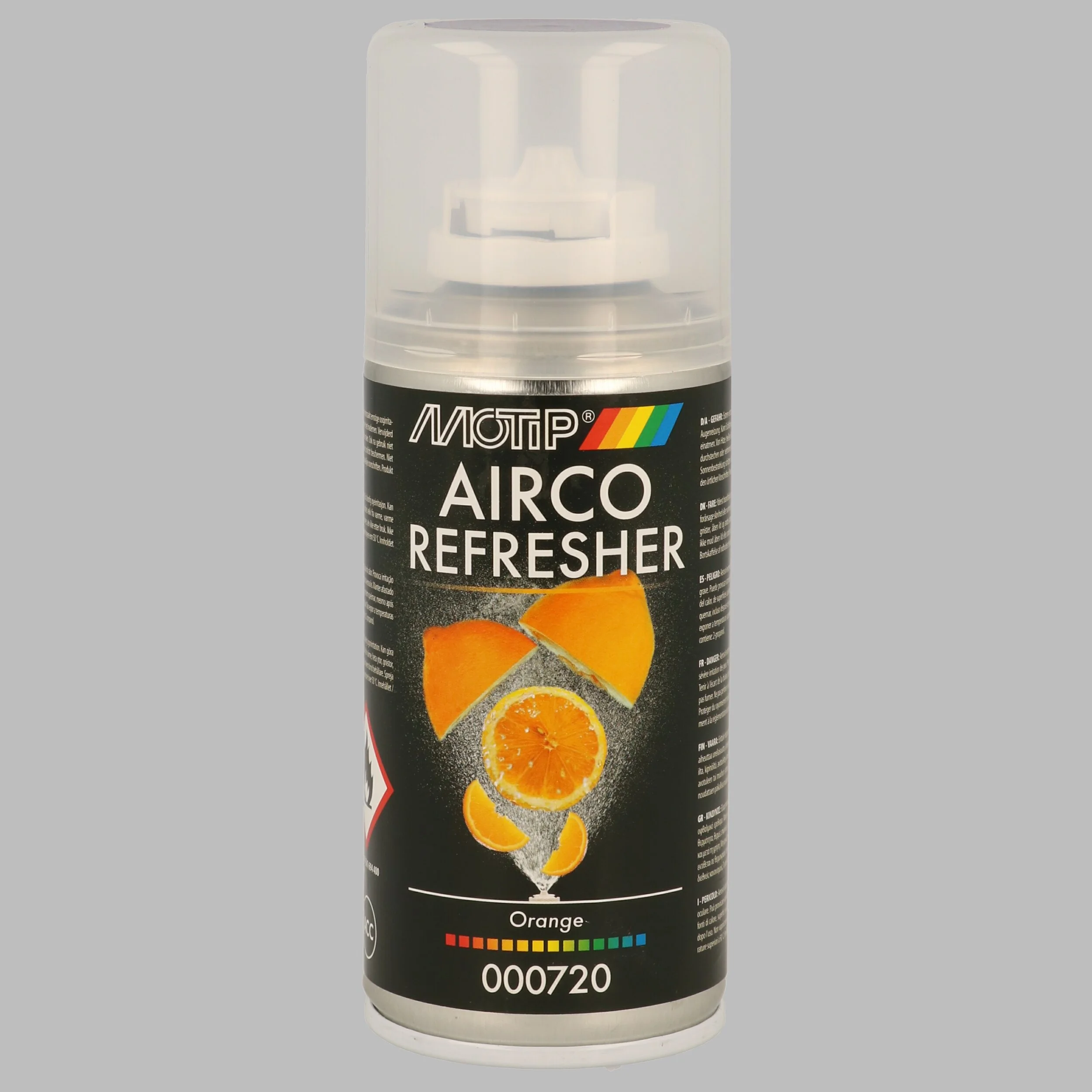 Air Conditioning Cleaner/-Disinfecter