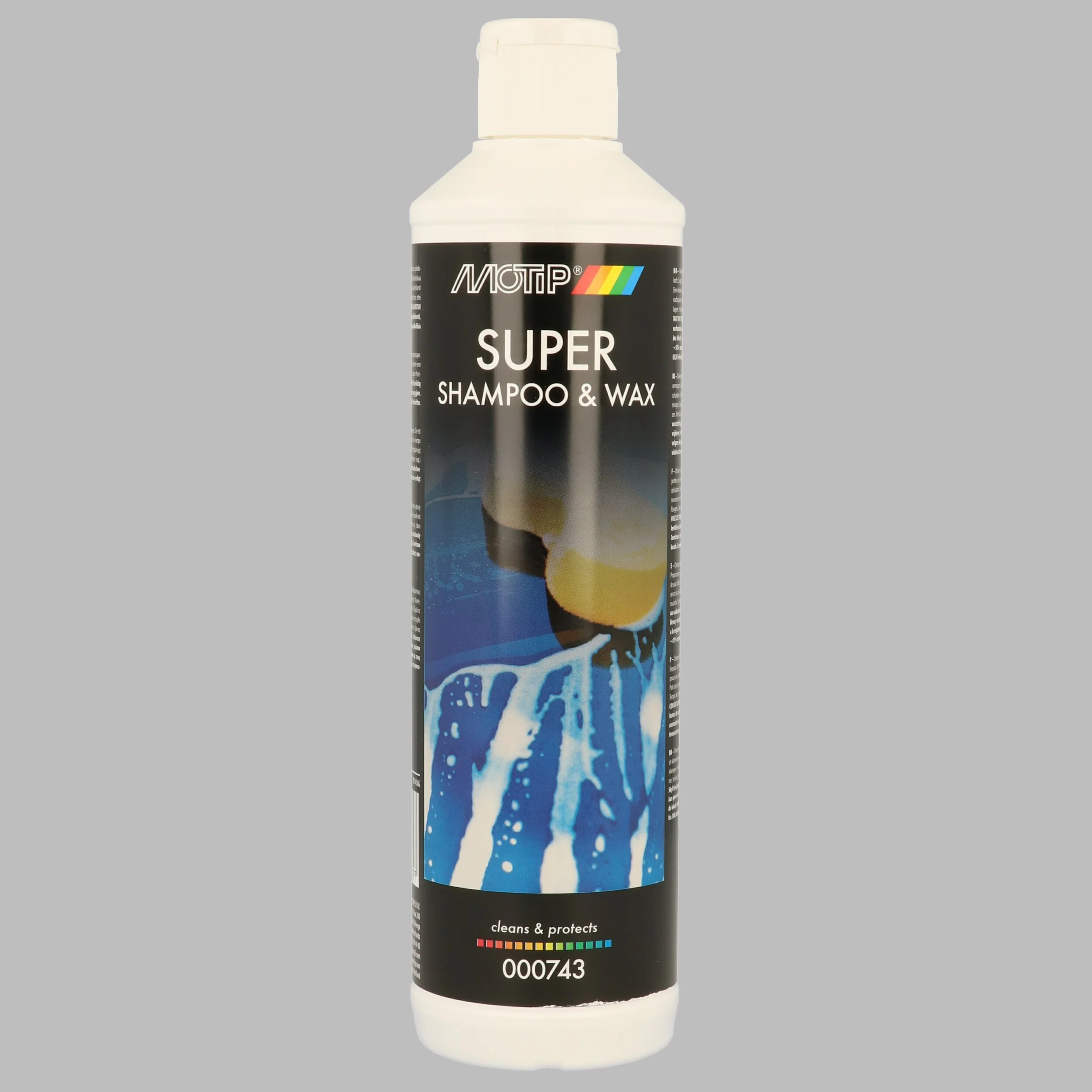 Auto Shampoo