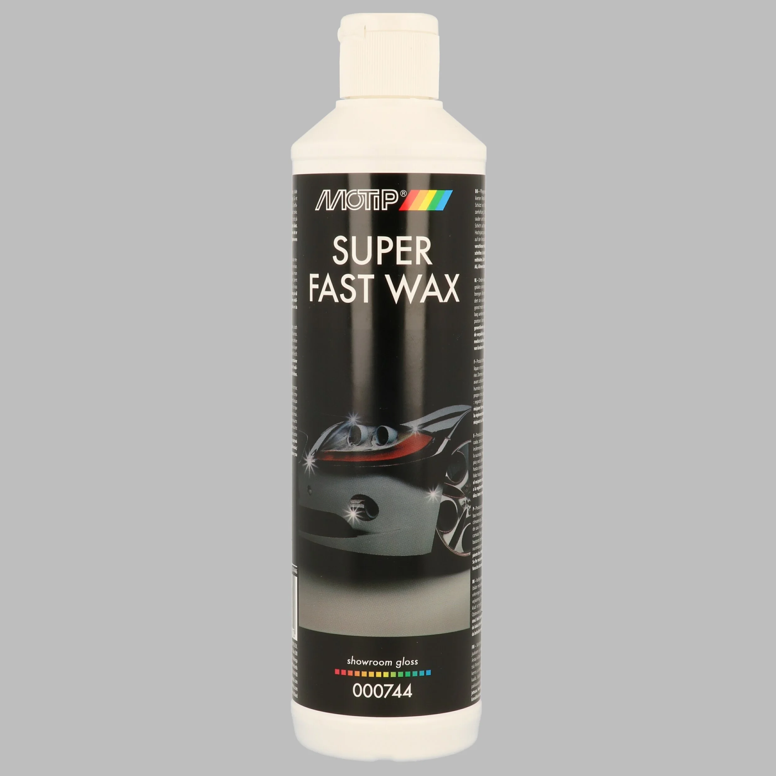 Conservation Wax