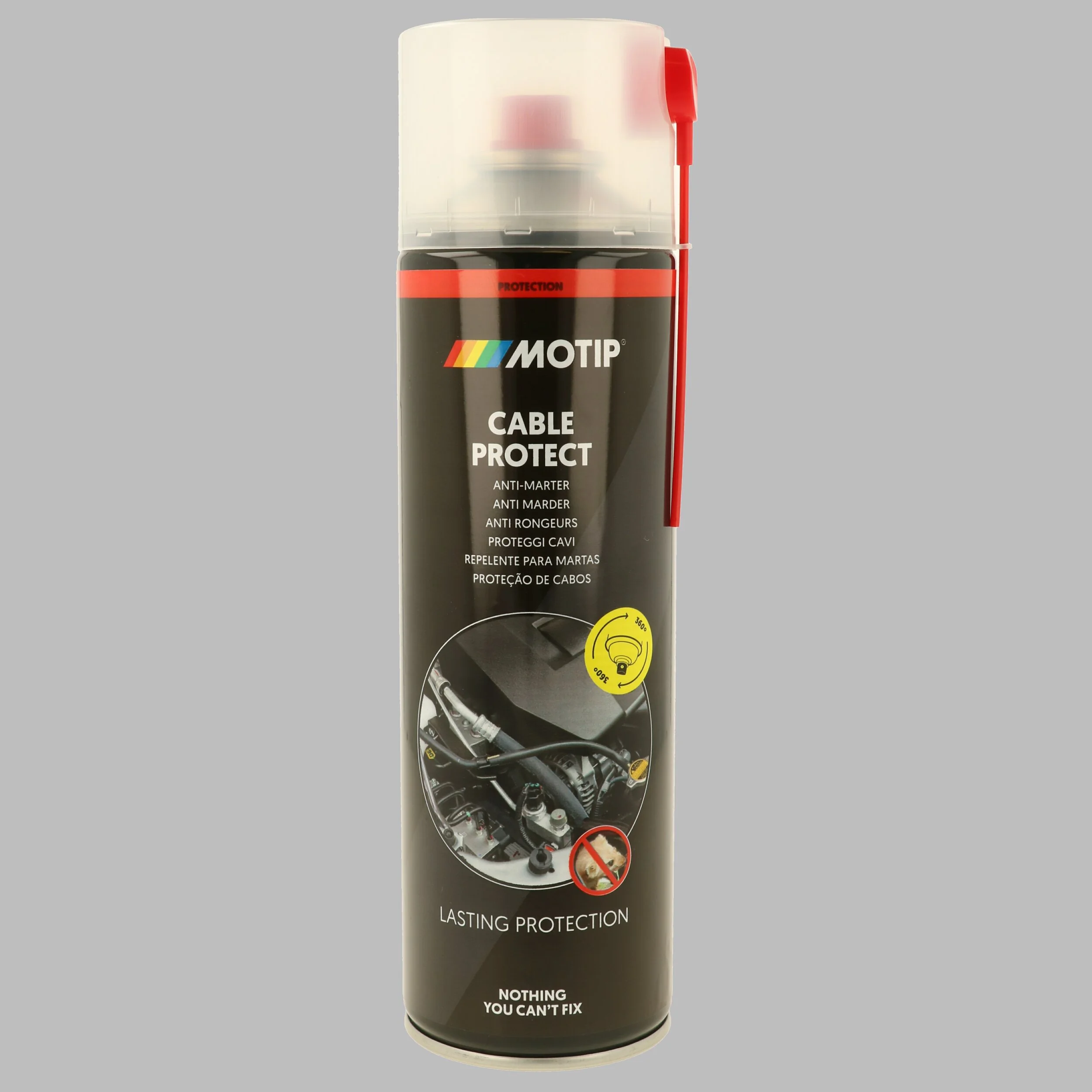 Scent Mark Remover, marten protection