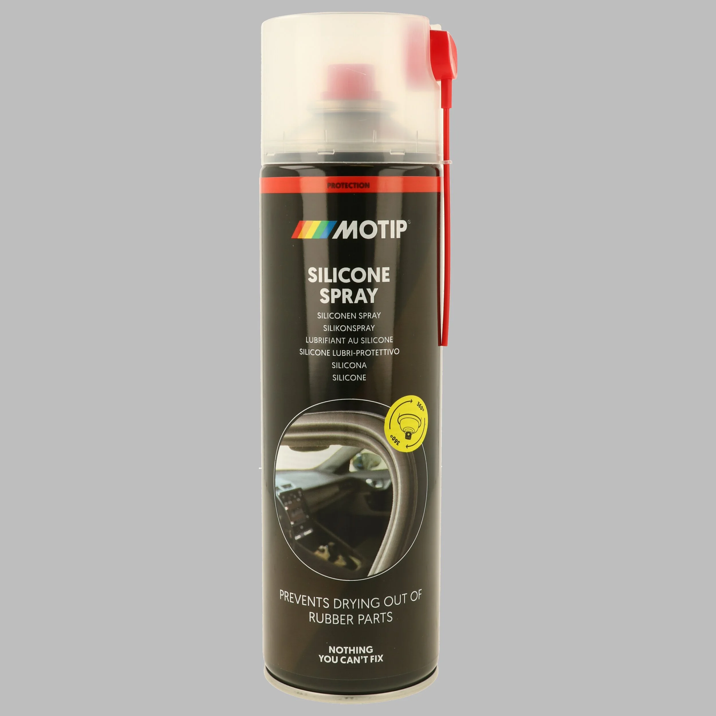 Silicon Lubricant