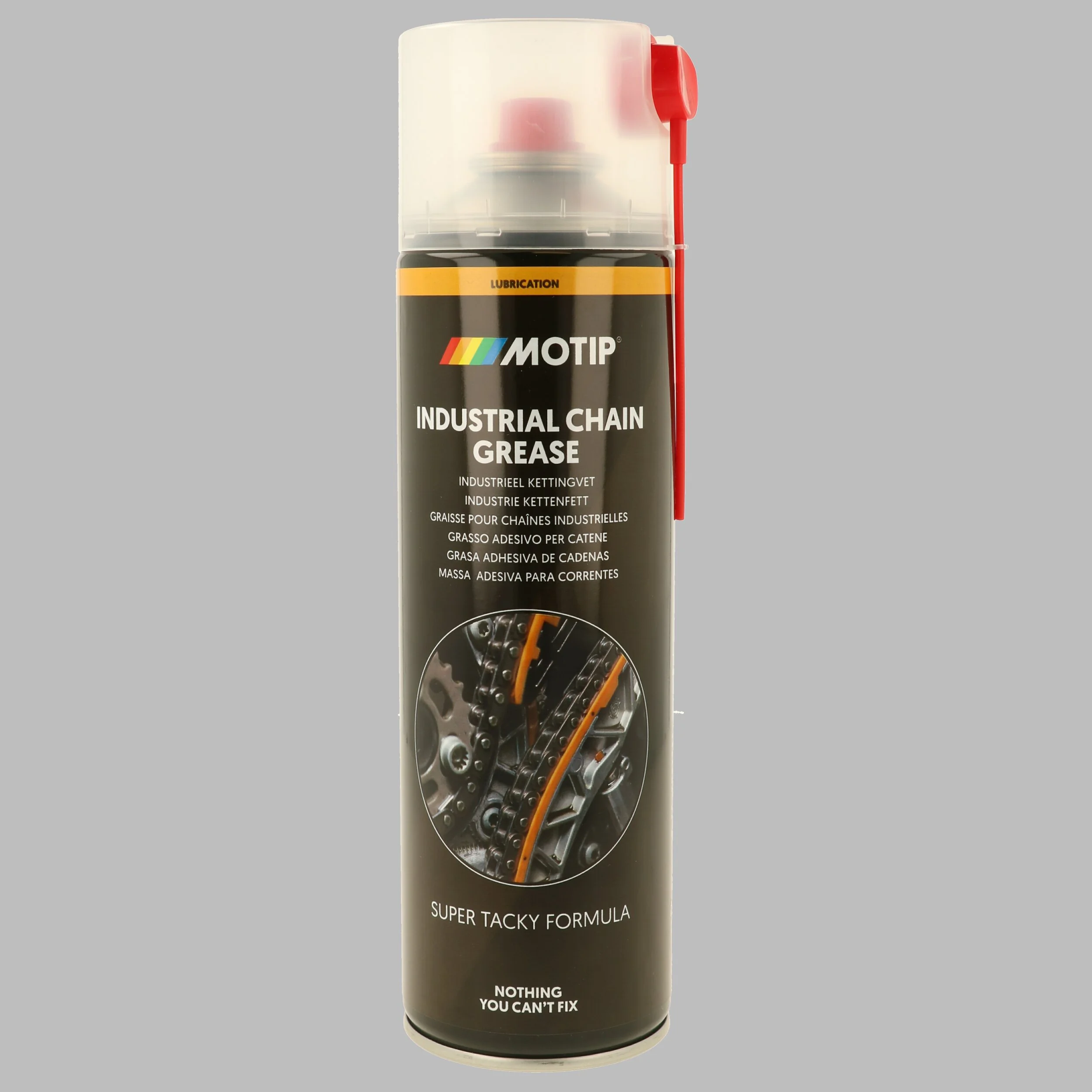 Chain Spray
