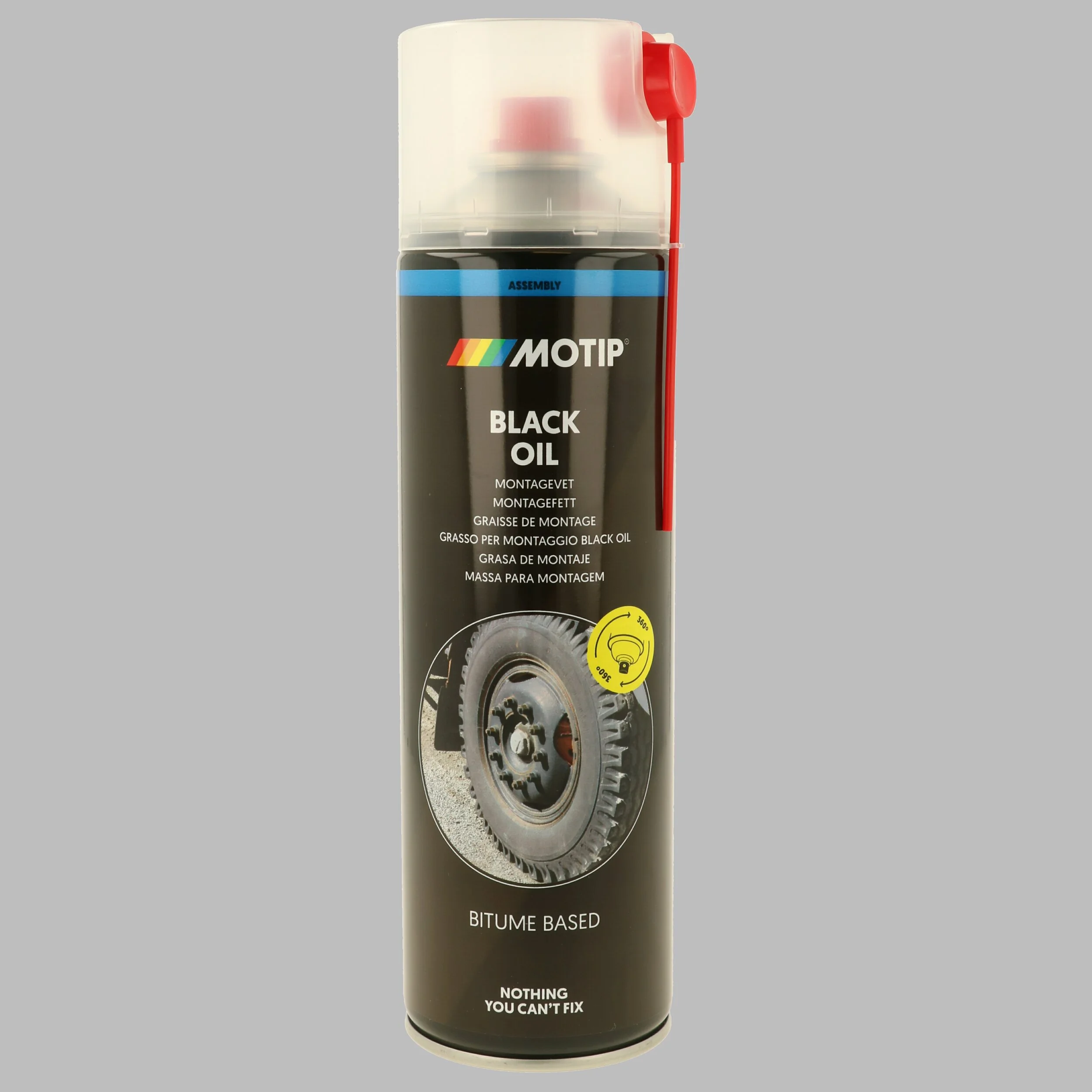 Mounting Spray