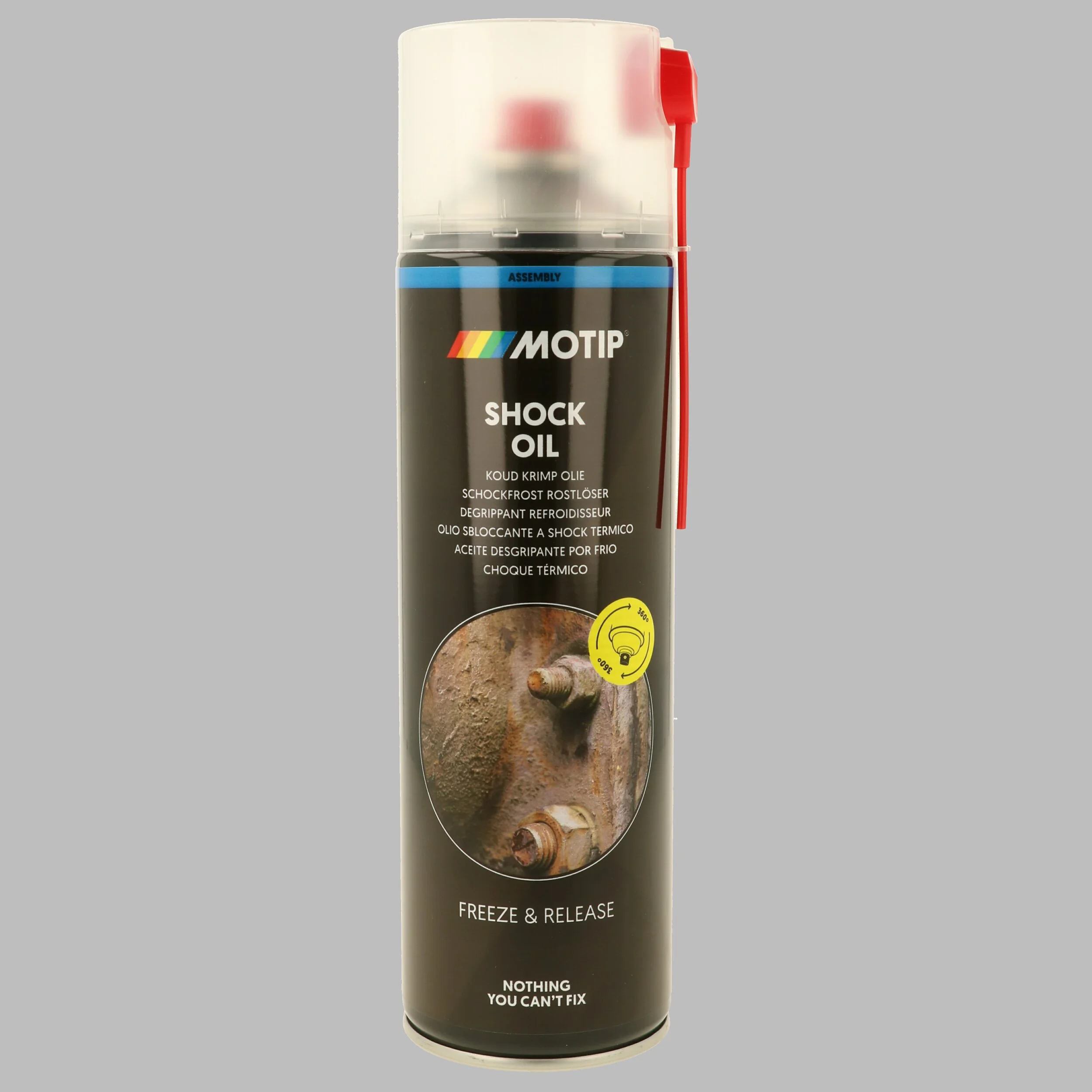Rust Solvent
