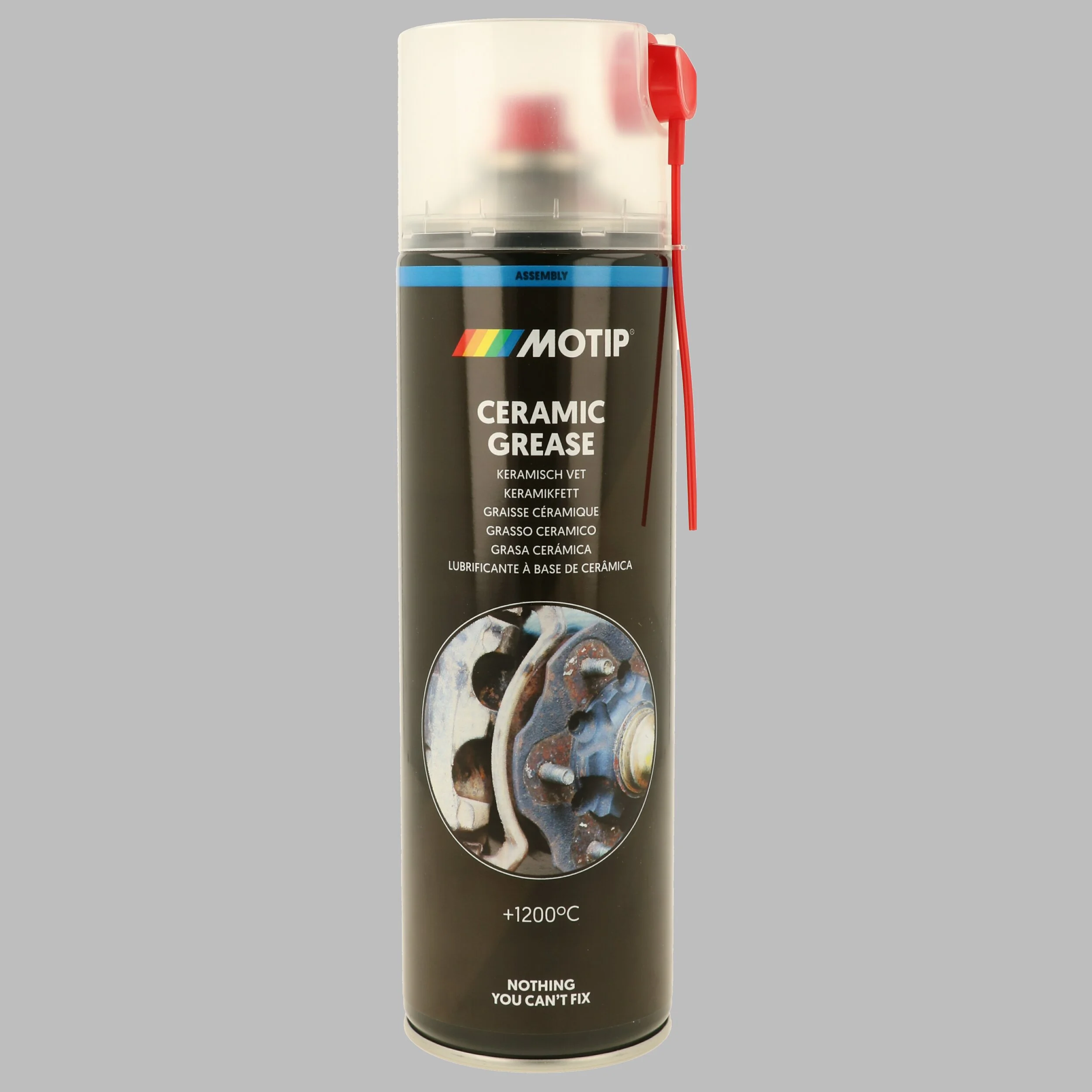 Ceramic Paste Spray