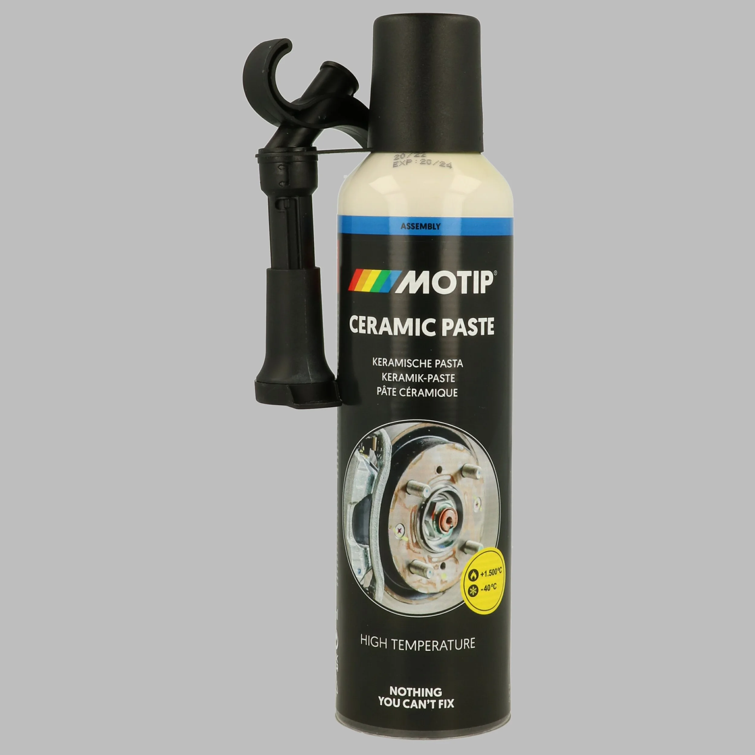 Ceramic Paste Spray