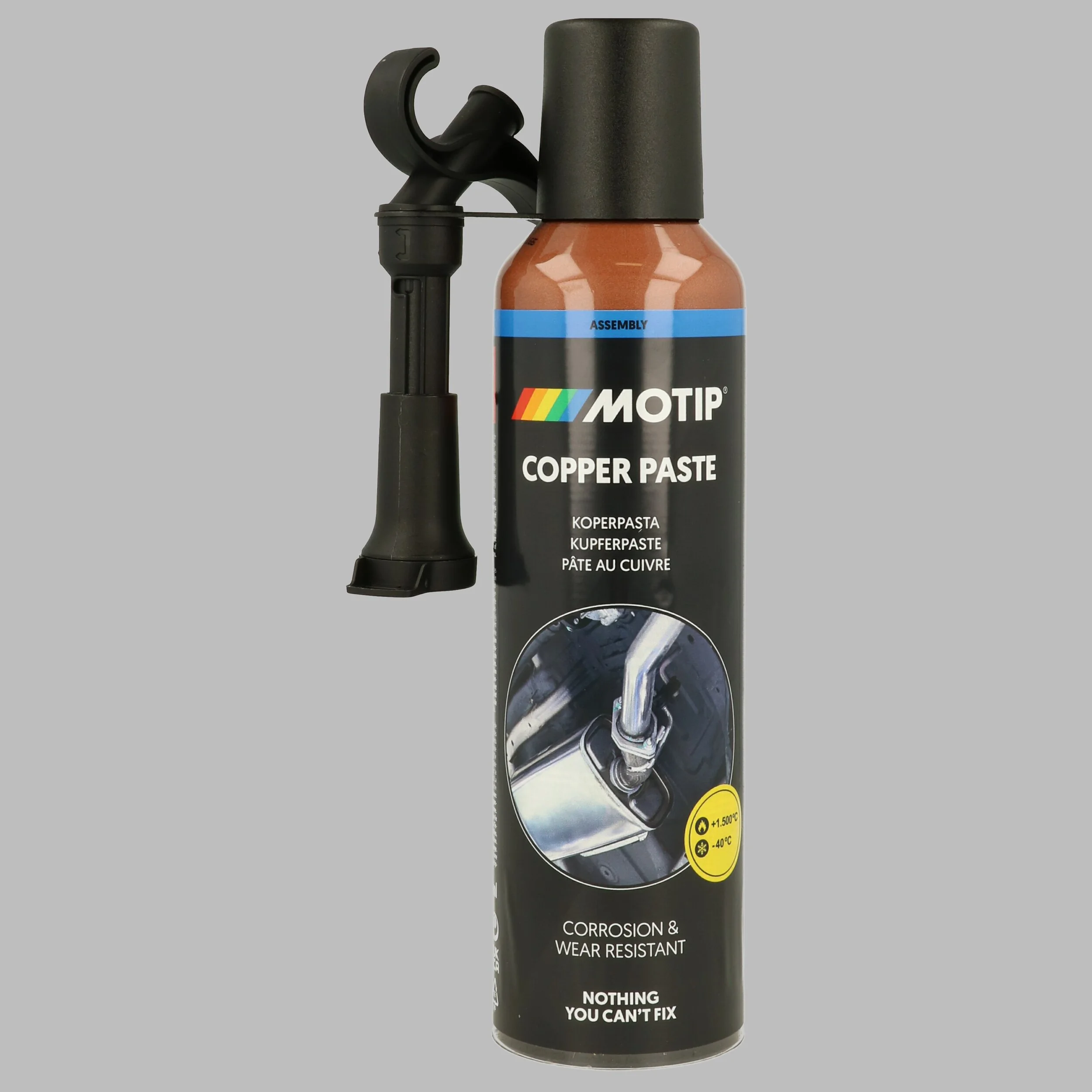 Copper Grease