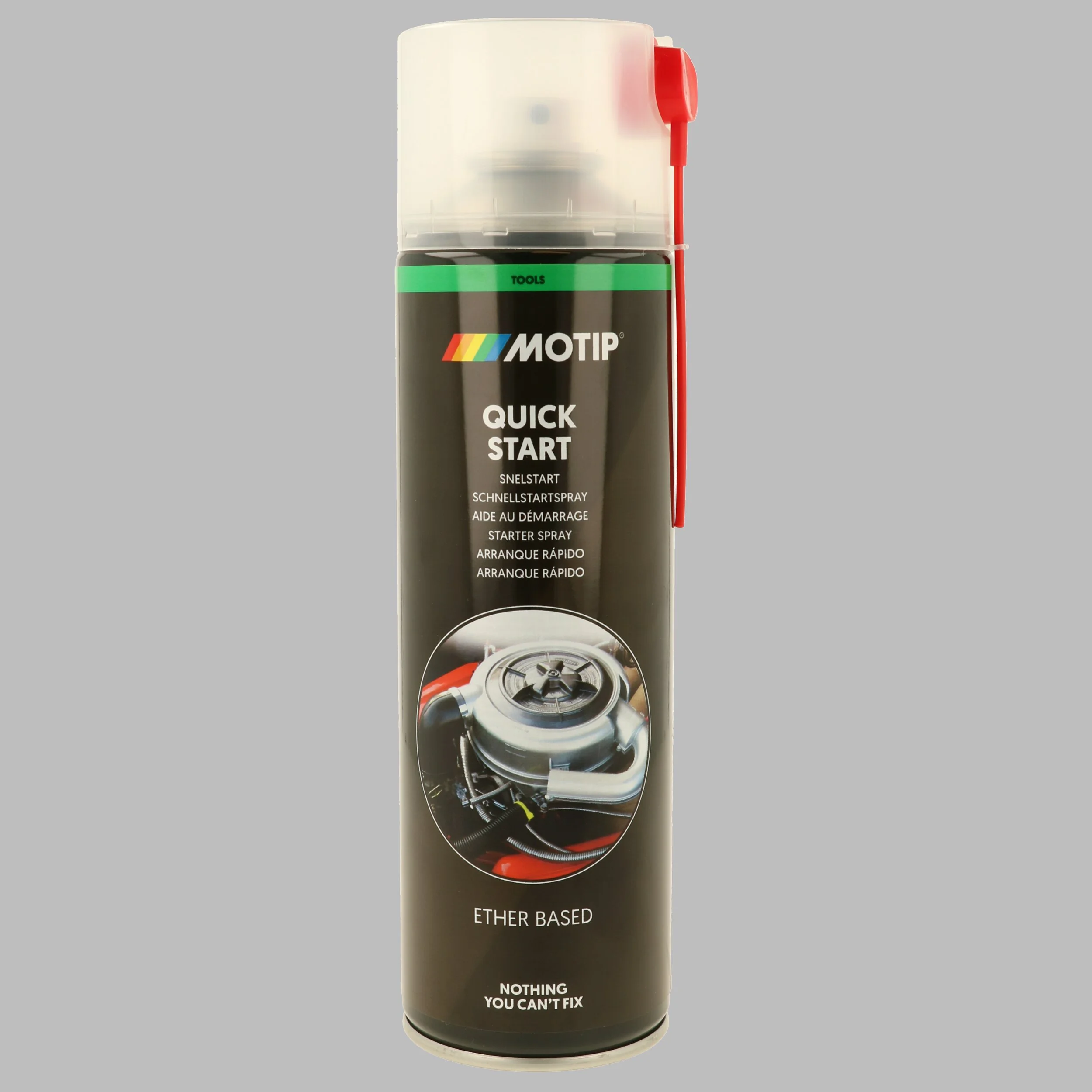 Starter Spray