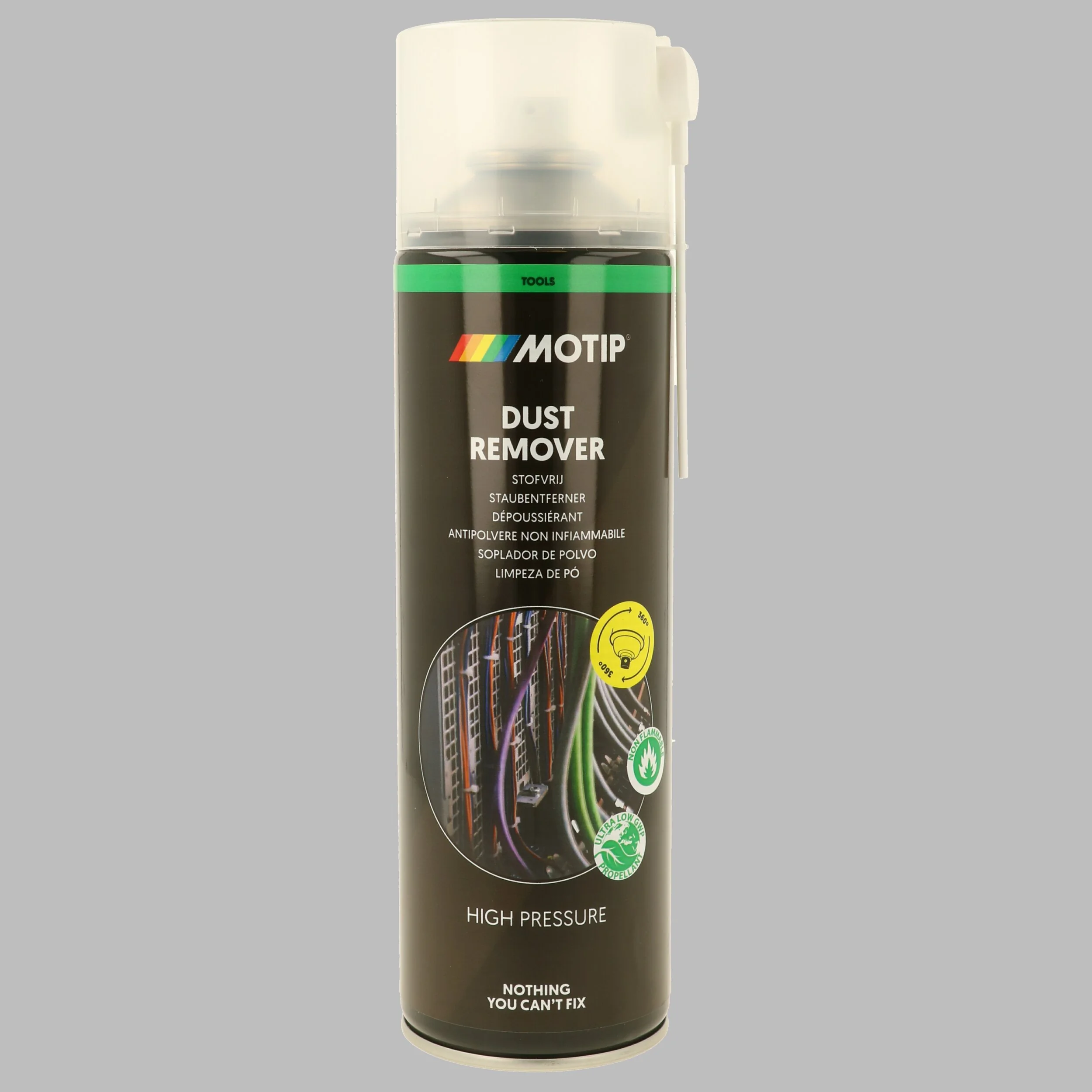 Compressed-air Spray