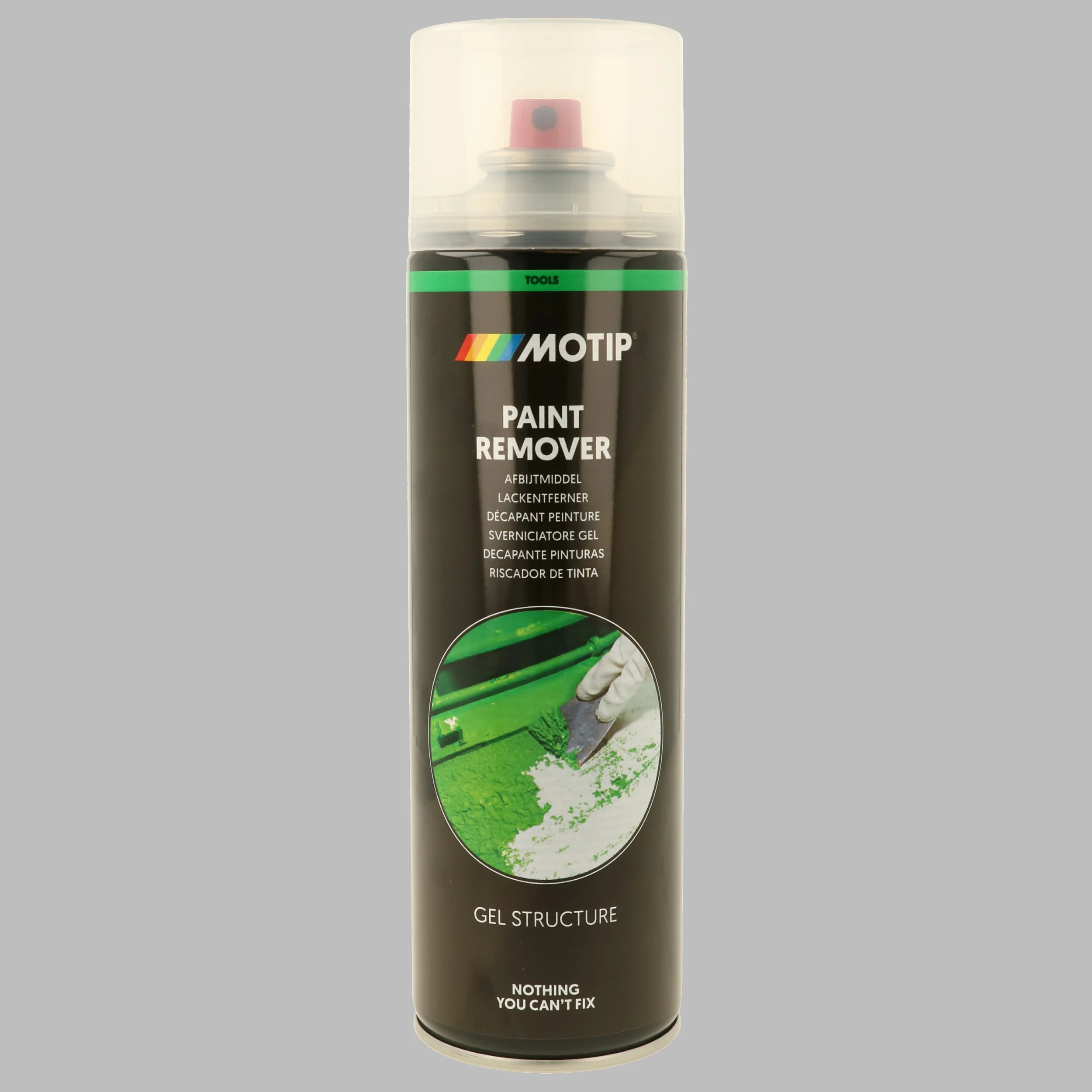 Paint Remover