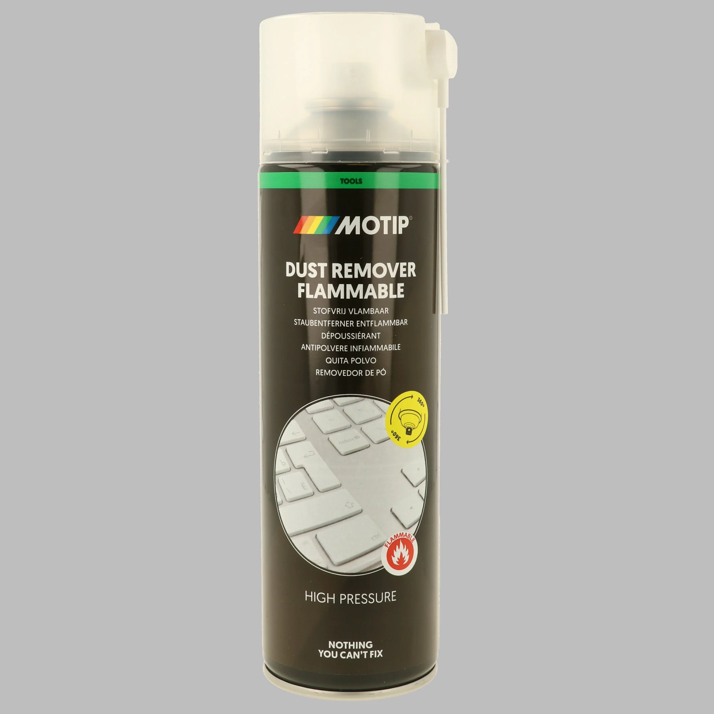 Compressed-air Spray
