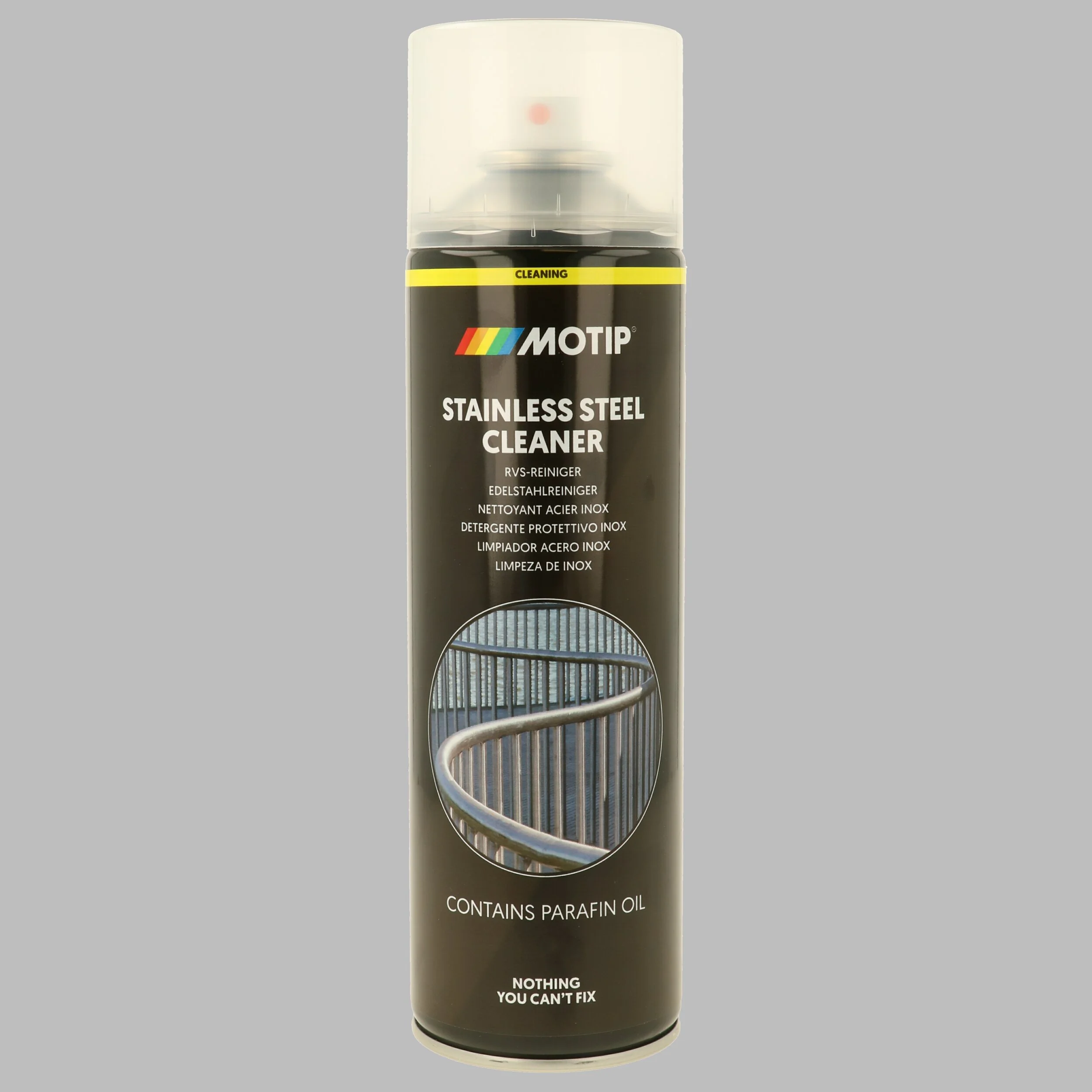 Stainless Steel Cleaner