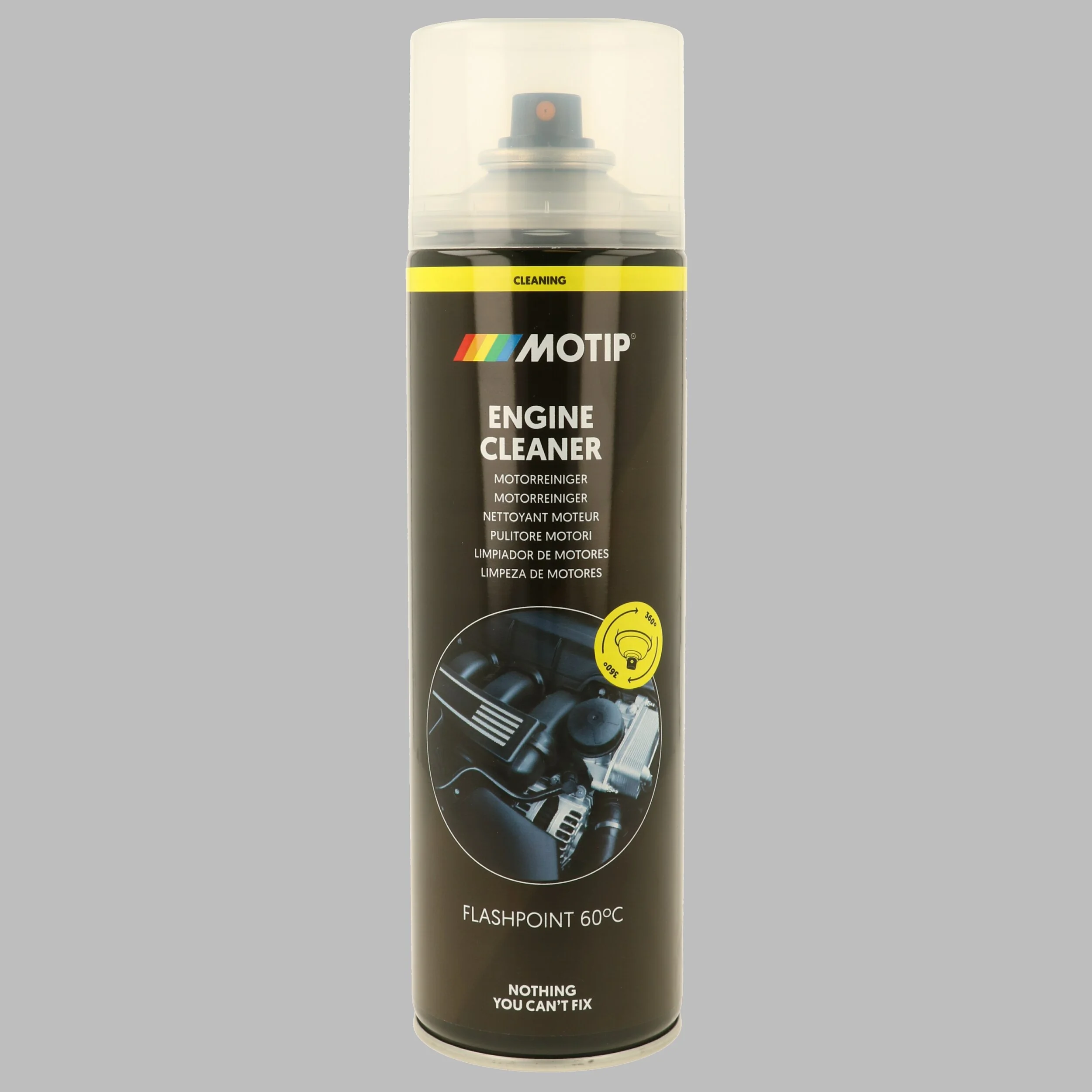 Engine Cleaner