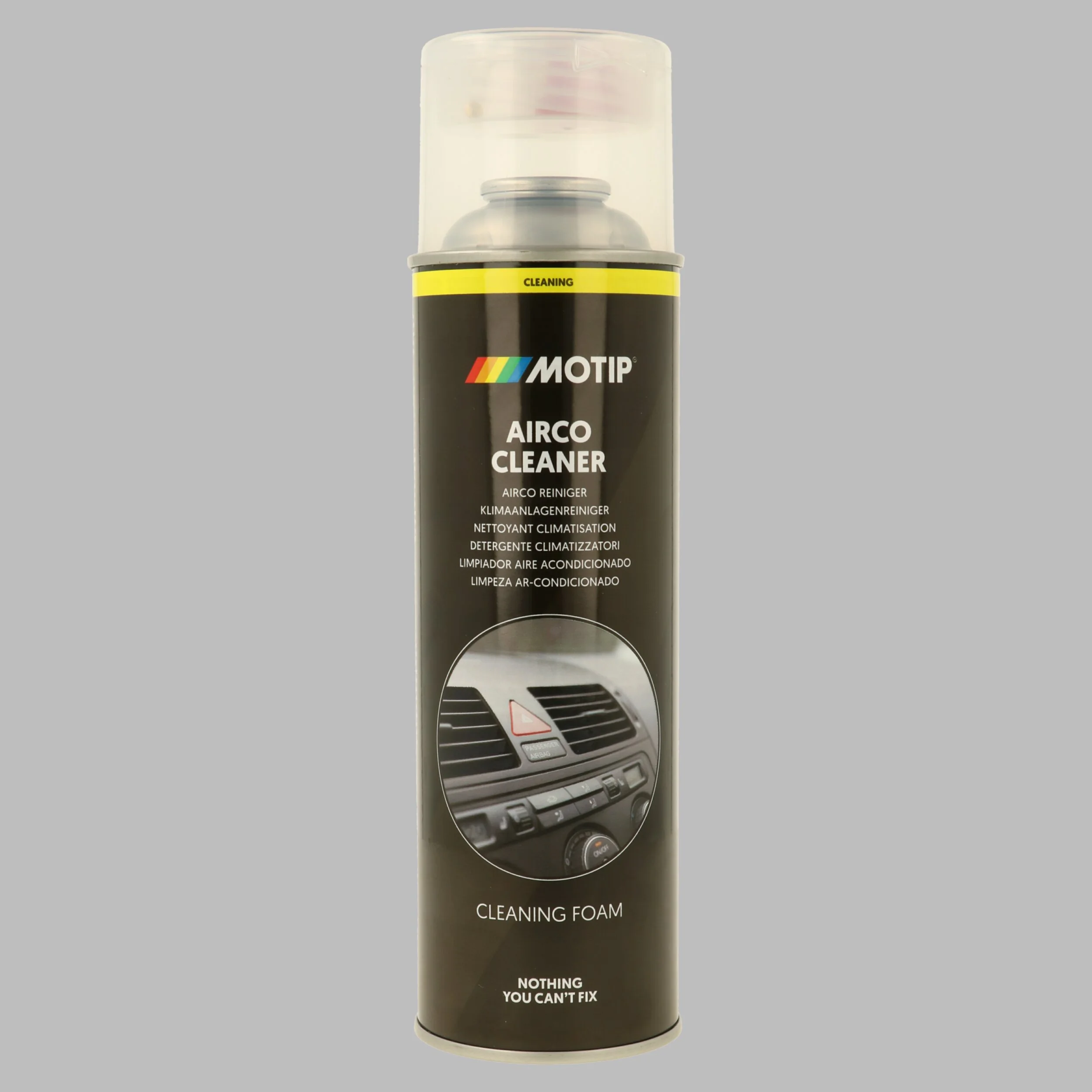 Air Conditioning Cleaner/-Disinfecter