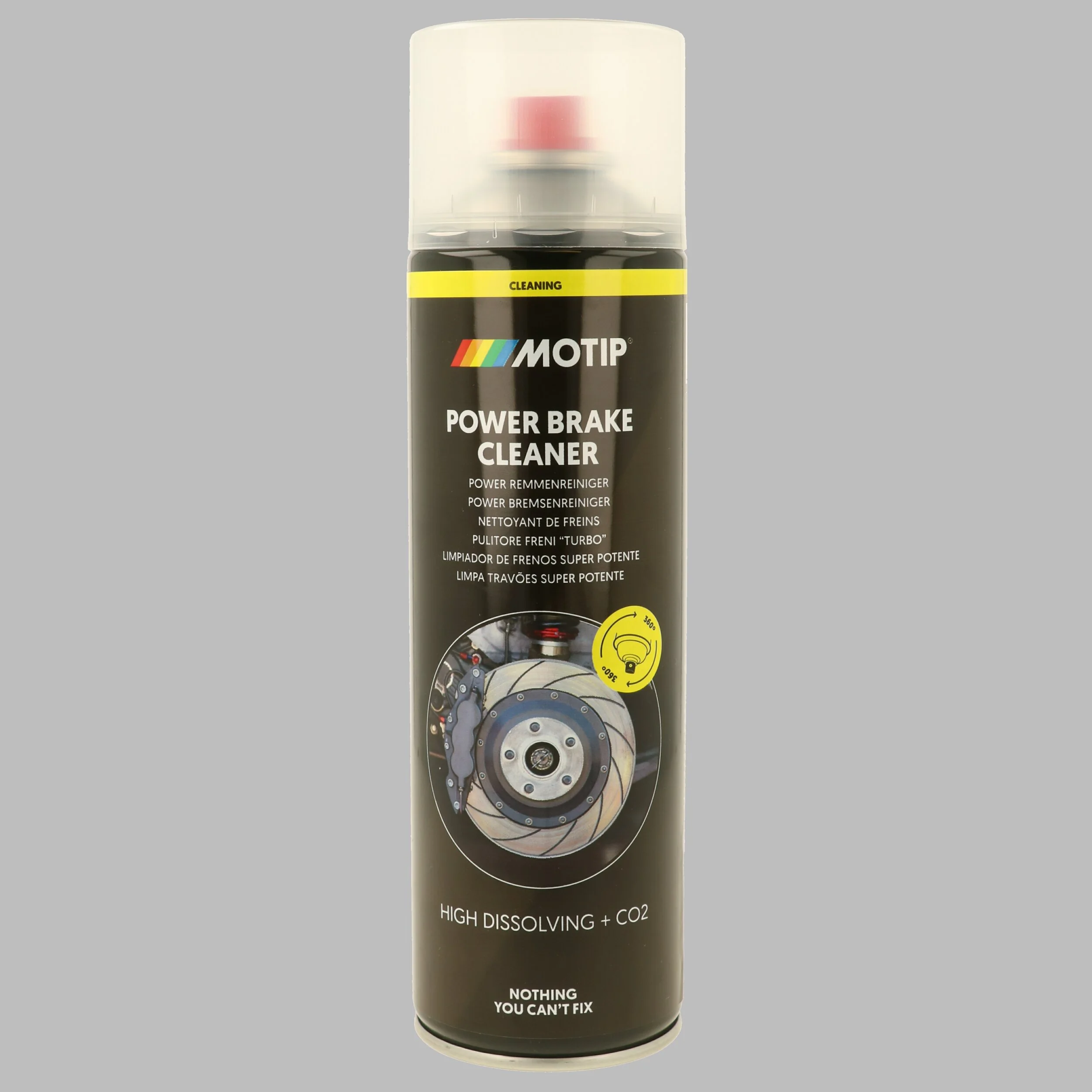 Brake/Clutch Cleaner