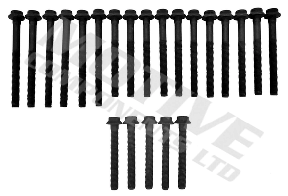 Cylinder Head Bolt Set