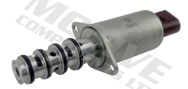 Control Valve, camshaft adjustment