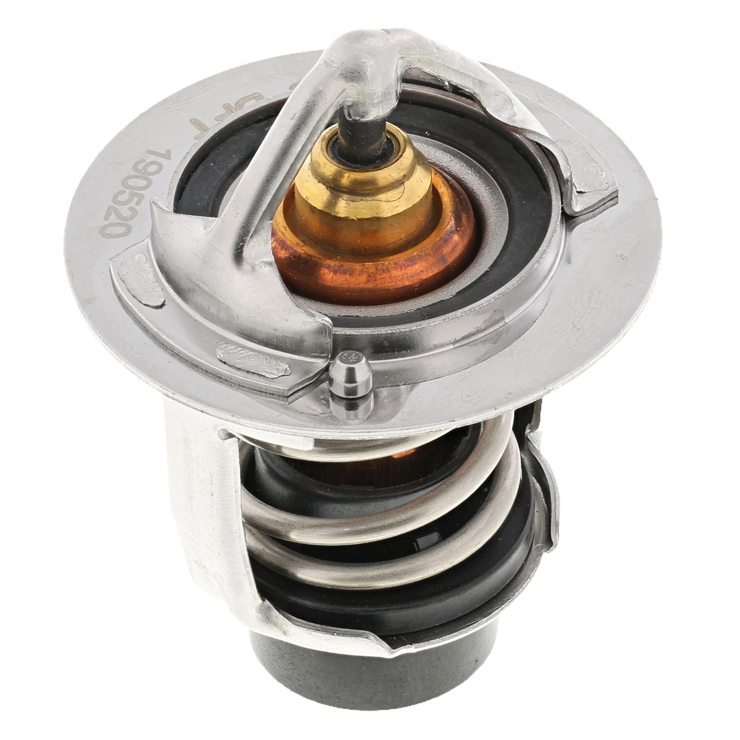 Thermostat, coolant
