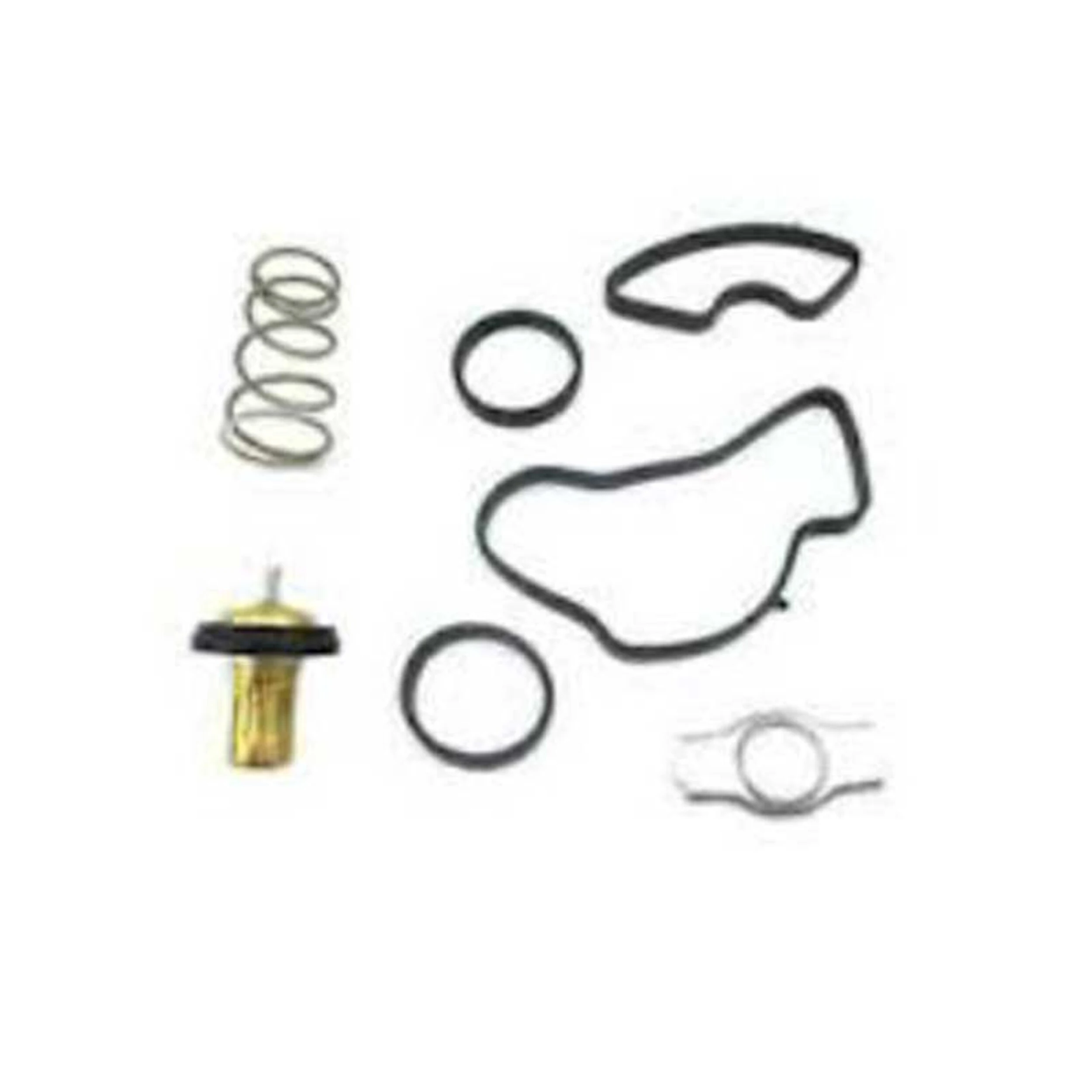 Thermostat, coolant
