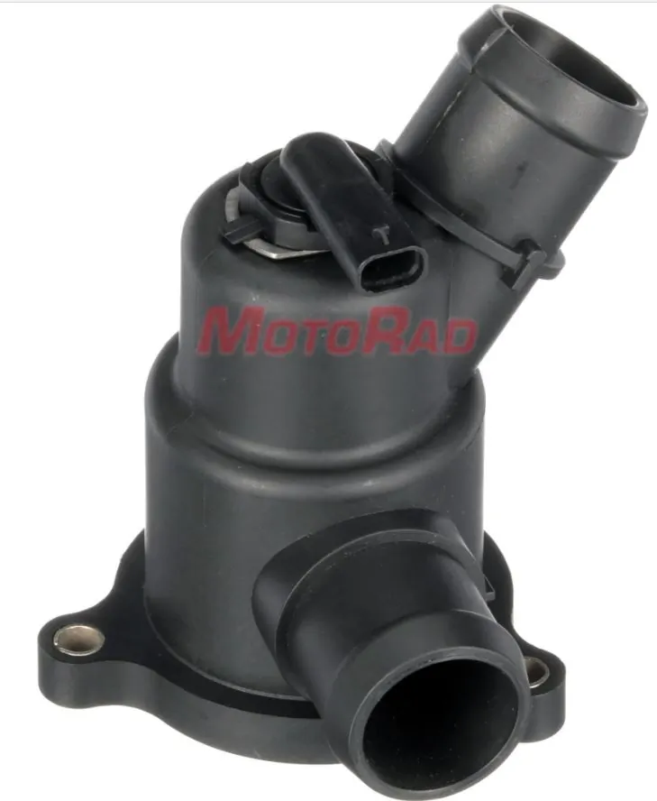 Thermostat, coolant
