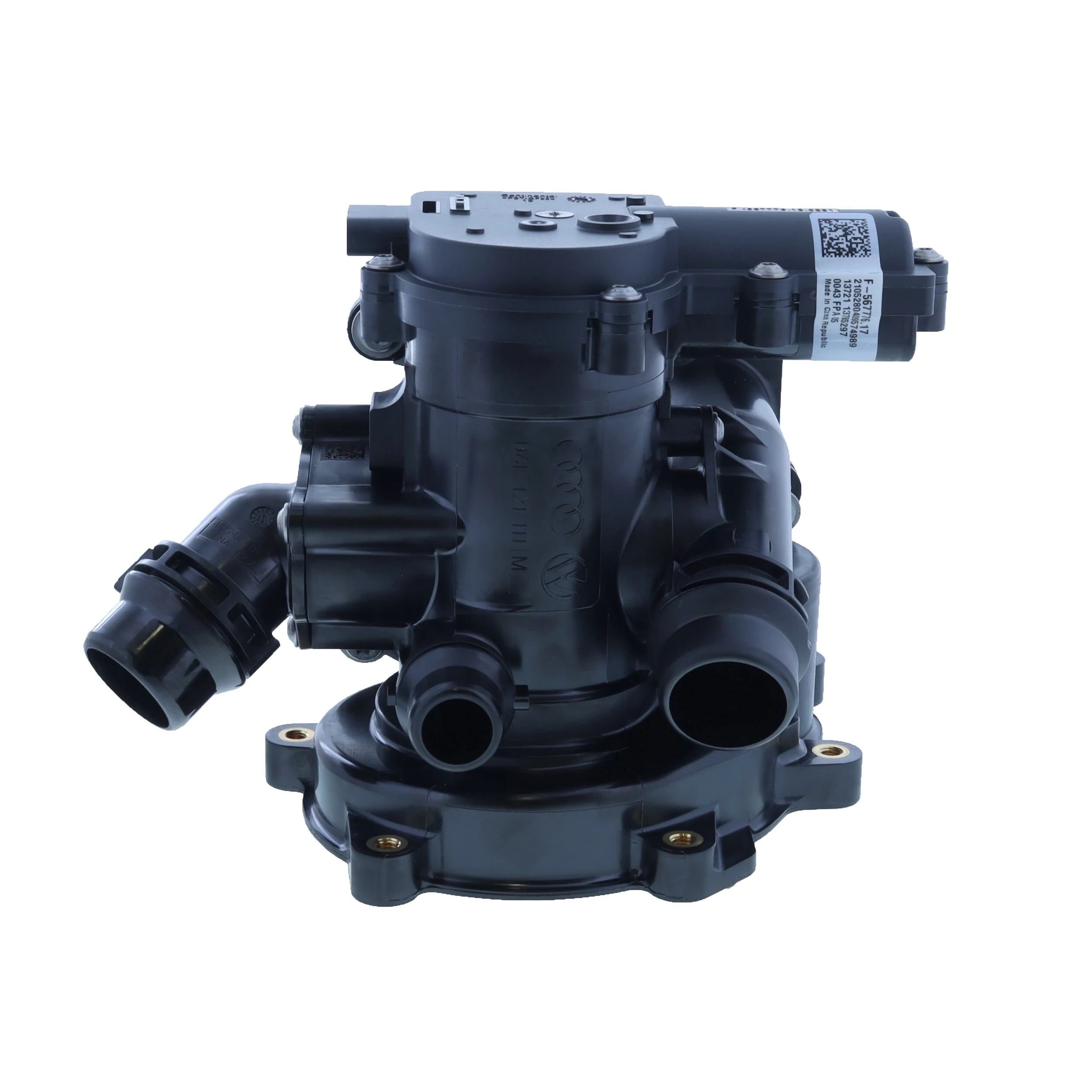 Thermostat, coolant