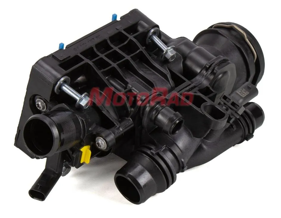Thermostat, coolant