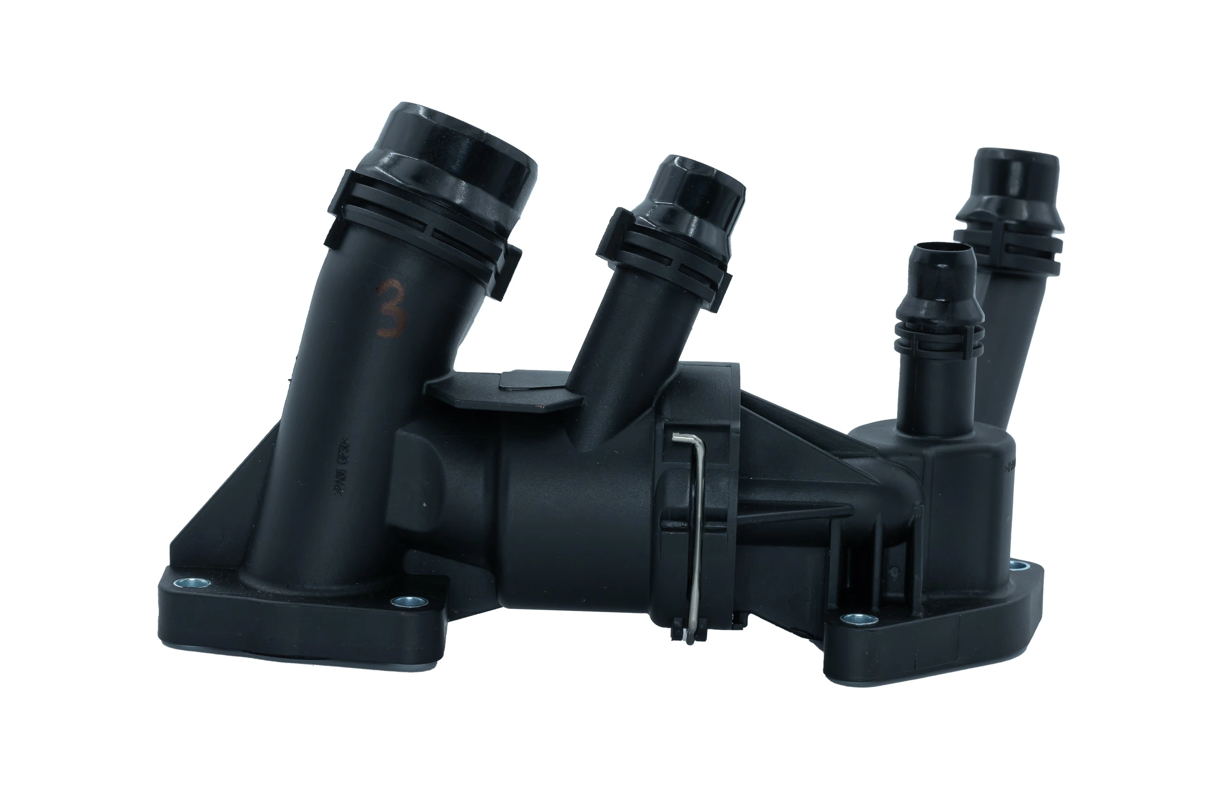 Thermostat, coolant