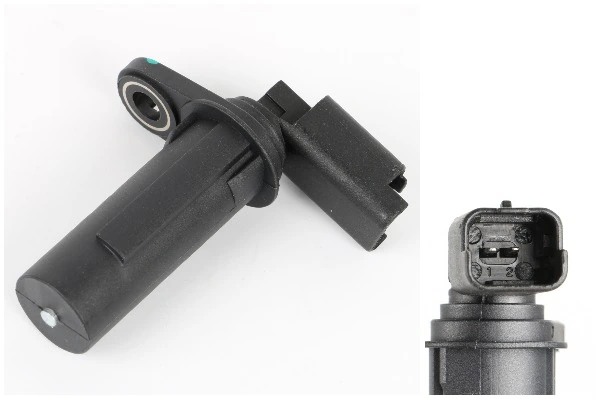 Sensor, crankshaft pulse