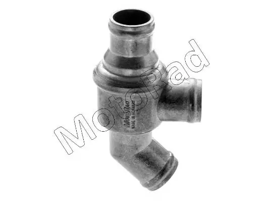 Thermostat, coolant