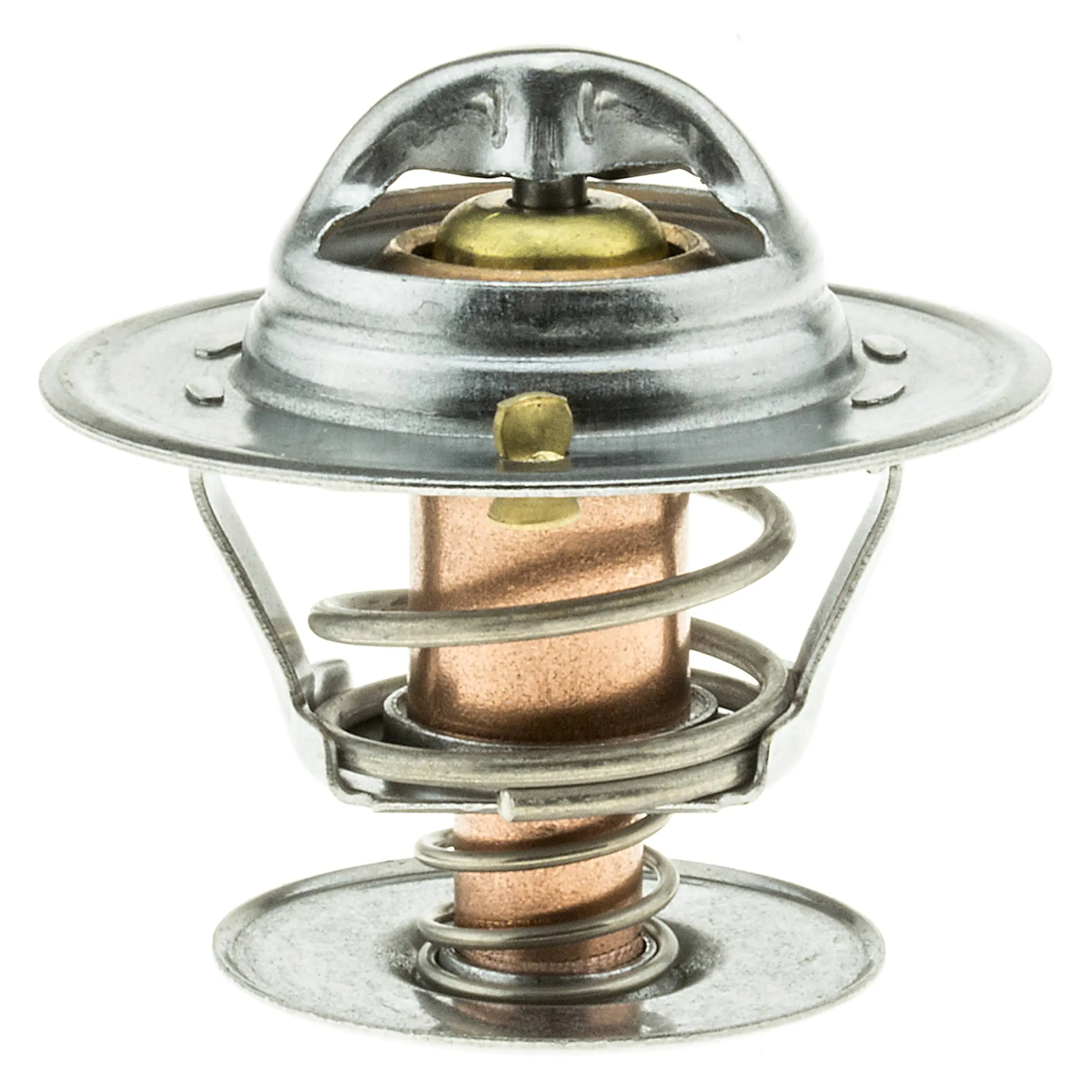 Thermostat, coolant
