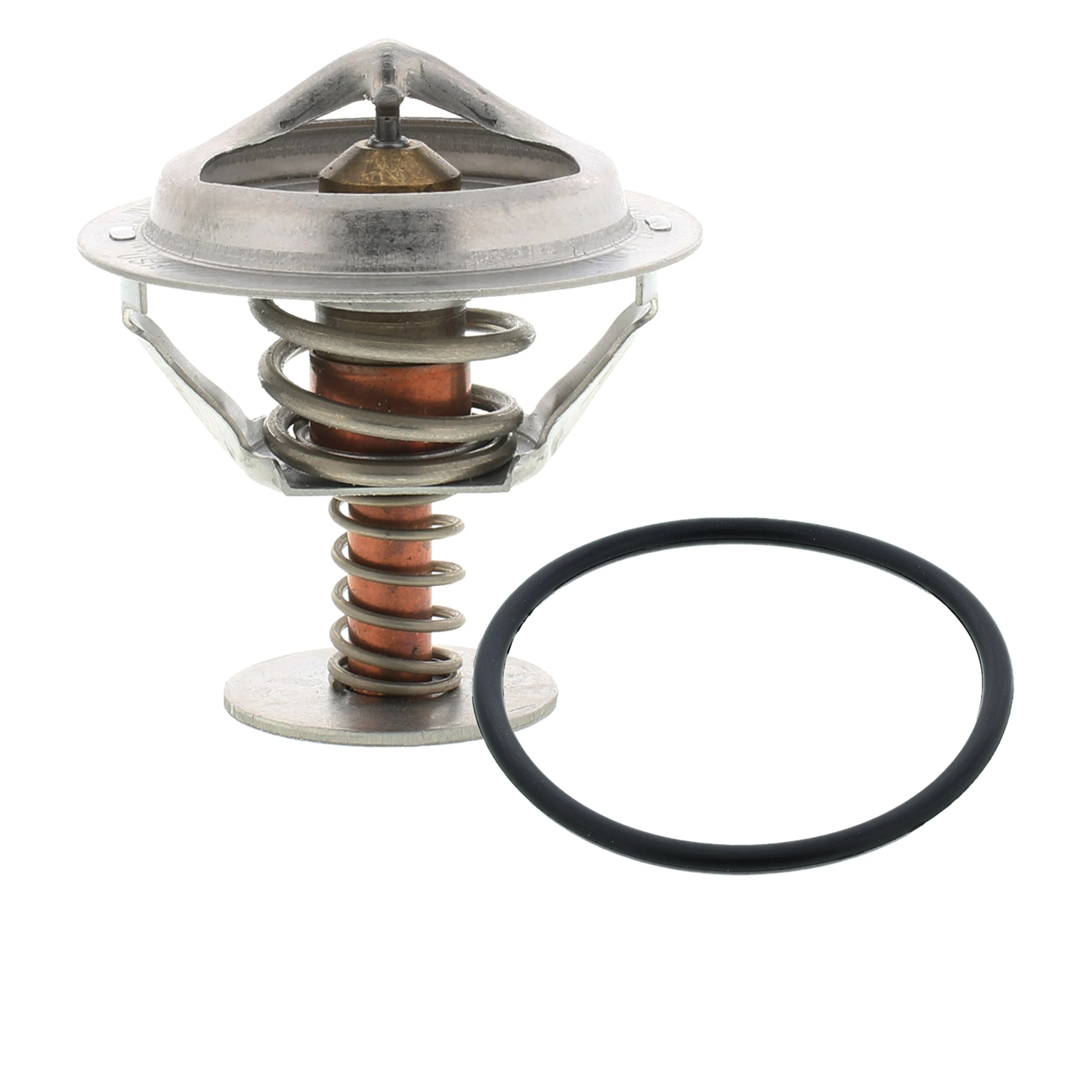 Thermostat, coolant