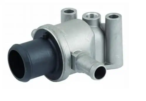 Thermostat, coolant
