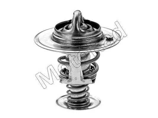 Thermostat, coolant