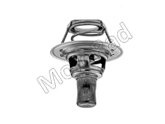 Thermostat, coolant