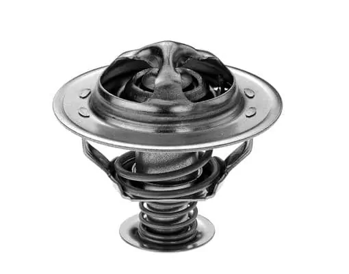 Thermostat, coolant