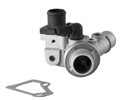 Thermostat, coolant
