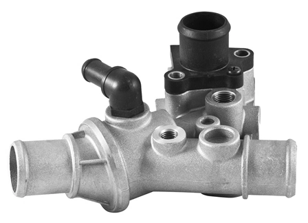 Thermostat, coolant