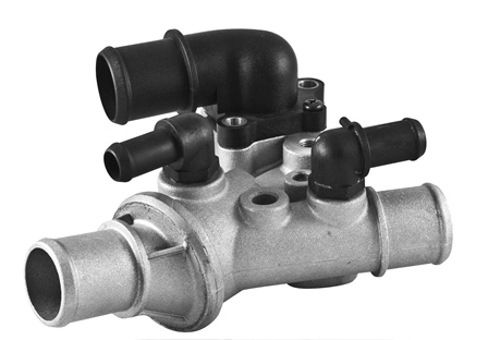 Thermostat, coolant