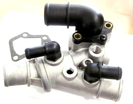 Thermostat, coolant