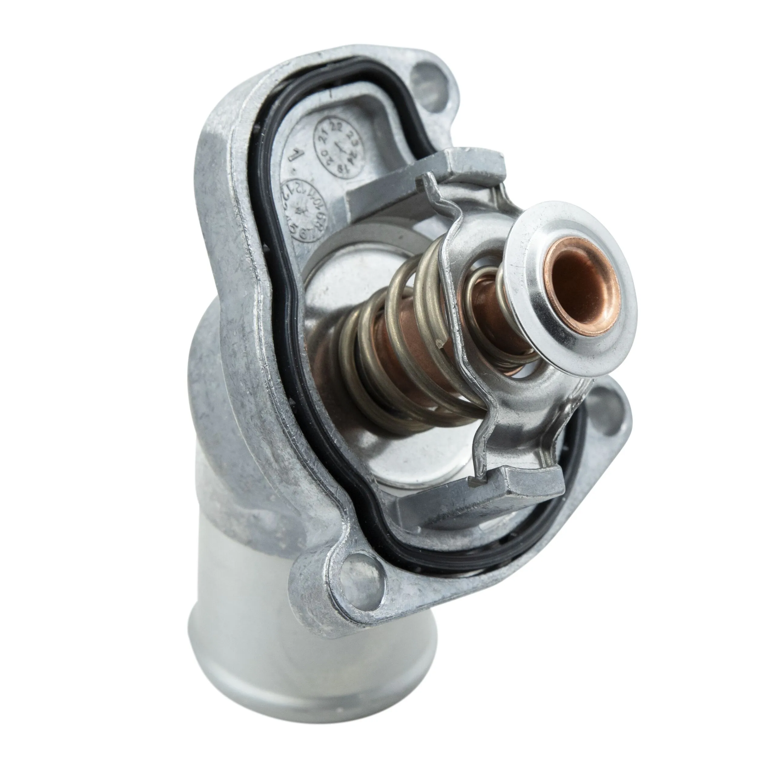 Thermostat, coolant