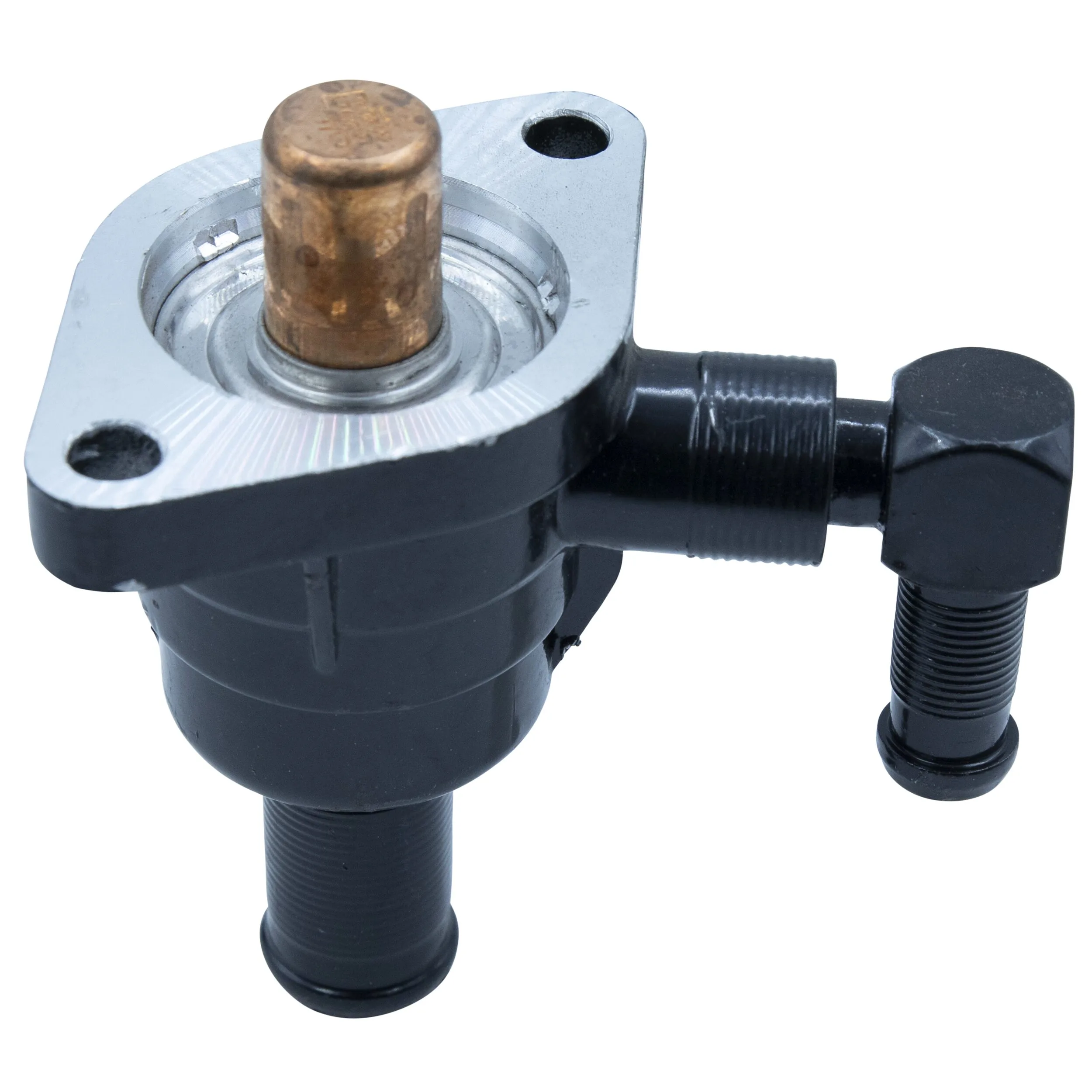 Thermostat, coolant